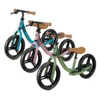 Kinderkraft SPACE колело за баланс LIGHT GREEN - 4