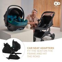 Kinderkraft адаптери за MITZY - 2