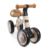 Kinderkraft CUTIE FLASH колело за баланс - 4
