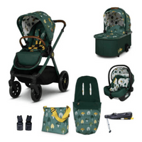 Cosatto CT5969 Giggle 4 Hoglet + Чанта и чувал + IsoFix база - 2