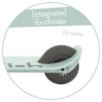 Chillafish Flexxi сгъваема тротинетка Breeze - 16