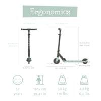 Chillafish Flexxi сгъваема тротинетка Breeze - 18