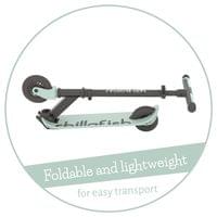 Chillafish Flexxi сгъваема тротинетка Breeze - 21