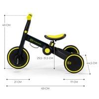 Kinderkraft триколка 3в1 4TRIKE - 45