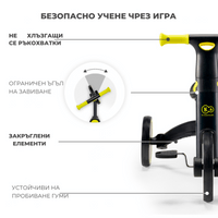 Kinderkraft триколка 3в1 4TRIKE - 46