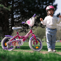 Huffy детски велосипед 14&amp;quot; Princess - 2