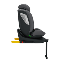 KinderKraft I-360 2 PLUS столче за кола СИВО - 10