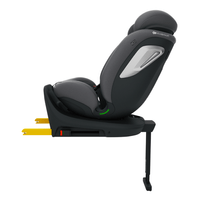 KinderKraft I-360 2 PLUS столче за кола СИВО - 11