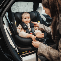 KinderKraft I-360 2 PLUS столче за кола СИВО - 12