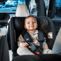 KinderKraft I-360 2 PLUS столче за кола СИВО - 13