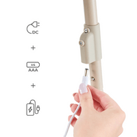 Kinderkraft SWINGEE бебешка люлка - 2