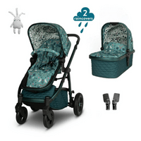 Cosatto WOW 3 бебешка количка - 17 Cosatto WOW 3 бебешка количка - 17