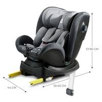 столче за кола XRIDER i-Size - 12