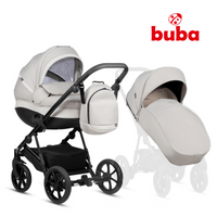 Buba ZAZA2 2в1 бебешка количка - 3 Buba ZAZA2 2в1 бебешка количка - 3