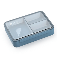Nuvita 4421 средна кутия за храна 950ml Powder Blue - 3