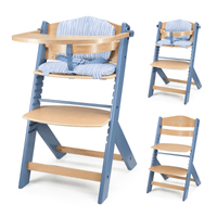 KinderKraft столче за хранене + възглавница ENOCK - 2