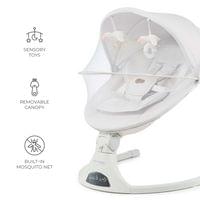 Kinderkraft TULSY шезлонг - 6