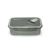 4431 Nuvita XL голяма кутия за обяд 1500 мл Sage Green - 5 4431 Nuvita XL голяма кутия за обяд 1500 мл Sage Green - 5