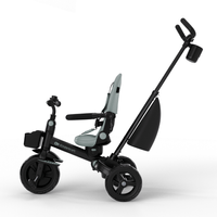 Kinderkraft AVEO 2 Plus триколка GREY - 2 Kinderkraft AVEO 2 Plus триколка GREY - 2