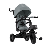 Kinderkraft AVEO 2 Plus триколка GREY - 8