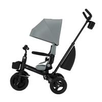 Kinderkraft AVEO 2 Plus триколка GREY - 10