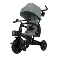Kinderkraft AVEO 2 Plus триколка GREY - 11
