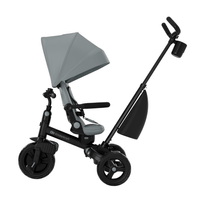 Kinderkraft AVEO 2 Plus триколка GREY - 12