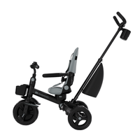 Kinderkraft AVEO 2 Plus триколка GREY - 14