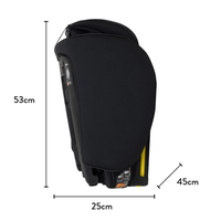 Cosatto CT5955 On The Go I-Size столче за кола SILHOUETTE - 2