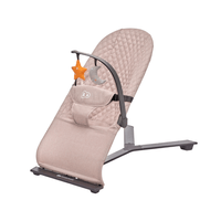 Kinderkraft MIMI шезлонг BEIGE - 1