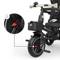 KinderKraft SPINSTEP 2 PLUS триколка БЕЖОВА - 2 KinderKraft SPINSTEP 2 PLUS триколка БЕЖОВА - 2