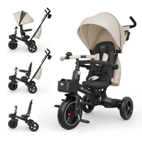 KinderKraft SPINSTEP 2 PLUS триколка БЕЖОВА - 6 KinderKraft SPINSTEP 2 PLUS триколка БЕЖОВА - 6
