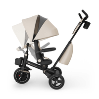 KinderKraft SPINSTEP 2 PLUS триколка БЕЖОВА - 7 KinderKraft SPINSTEP 2 PLUS триколка БЕЖОВА - 7