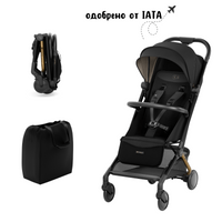 KinderKraft PILOT 2 бебешка количка - 5 KinderKraft PILOT 2 бебешка количка - 5
