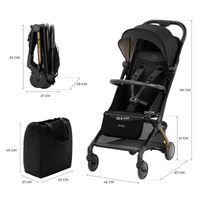 KinderKraft PILOT 2 бебешка количка - 16 KinderKraft PILOT 2 бебешка количка - 16