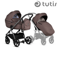 Tutis UNO 5+ бебешка количка 2в1 - 26 Tutis UNO 5+ бебешка количка 2в1 - 26
