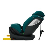 Kinderkraft I-Grow 2 PLUS столче за кола 40-150 cm GREEN - 2