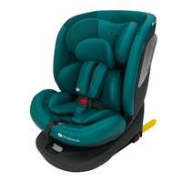 Kinderkraft I-Grow 2 PLUS столче за кола 40-150 cm GREEN - 2
