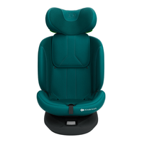 Kinderkraft I-Grow 2 PLUS столче за кола 40-150 cm GREEN - 7