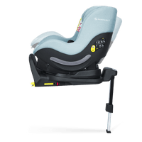 AeroFIX Airflow столче за кола  + Isofix база IQ ORBIT - 5