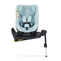 AeroFIX Airflow столче за кола  + Isofix база IQ ORBIT - 7