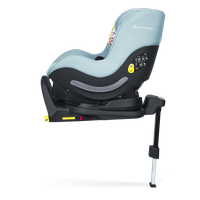 AeroFIX Airflow столче за кола  + Isofix база IQ ORBIT - 8
