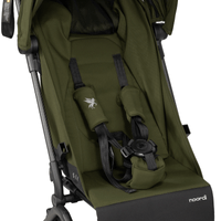 Noordi SIA carbon 5,9 kg бебешка количка - 21 Noordi SIA carbon 5,9 kg бебешка количка - 21