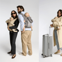 Kinderkraft CARRYBEE ергономична раница GREY - 11 Kinderkraft CARRYBEE ергономична раница GREY - 11