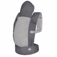 Kinderkraft CARRYBEE ергономична раница GREY - 16 Kinderkraft CARRYBEE ергономична раница GREY - 16