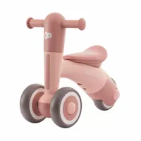 KinderKraft Minibi колело за баланс Candy Pink...