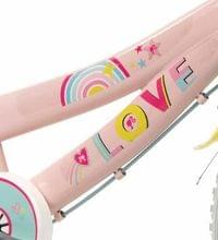 Toimsa детски велосипед 16" Barbie 1665 - 4 Toimsa детски велосипед 16" Barbie 1665 - 4