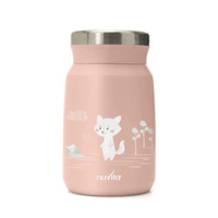 4472 Nuvita термо кутия 500 ml English Rose - 1