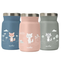 4472 Nuvita термо кутия 500 ml English Rose - 2
