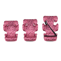 Cosatto CT6080 Ninja i-Go столче за кола CHERRY PIE - 1